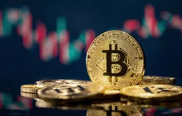 Bitcoin thủng mốc 20.000 USD