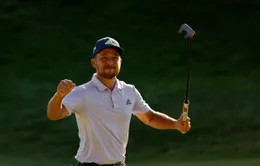 Xander Schauffele trở lại vị trí thứ 5 thế giới