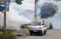 Thực hiện nghiêm các biện pháp phòng, chống sốt xuất huyết