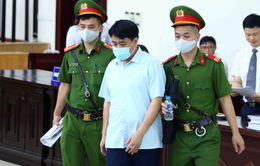 Bị cáo Nguyễn Đức Chung được giảm án trong vụ Nhật Cường