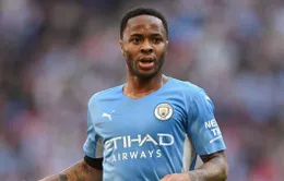 Raheem Sterling viết tâm thư chia tay Manchester City