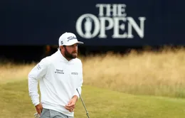 Cameron Young dẫn đầu sau vòng 1 The Open Championship