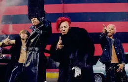 "BANG BANG BANG" - MV đầu tiên của BIGBANG đạt 600 triệu lượt xem trên YouTube