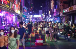 TP Hồ Chí Minh tạo đột phá phát triển kinh tế đêm