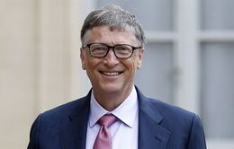 Bill Gates lần đầu làm rõ giai thoại "thấy 100 USD rơi không nhặt lên"
