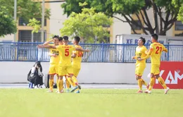 Vòng 7 LS V.League 2-2022: CLB CAND chiếm đỉnh bảng