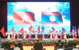 Lào kỷ niệm năm đoàn kết hữu nghị Lào - Việt Nam 2022