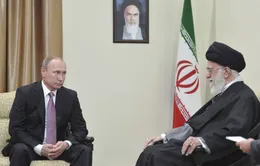Dư luận Trung Đông về chuyến công du Iran của Tổng thống Nga Putin