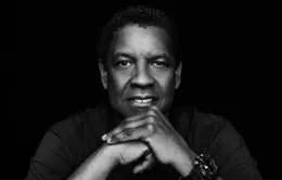 Denzel Washington để nhận Huân chương Tự do của Tổng thống