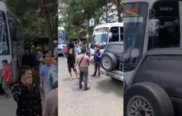 "Cò du lịch" chèo kéo, hăm dọa du khách tại đồi Robin, TP Đà Lạt