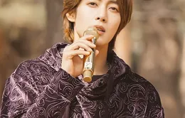 Kim Hyun Joong sắp lên chức bố