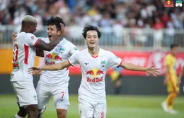 Highlights HAGL 2-0 Đông Á Thanh Hóa | Vòng 9 V.League 2022