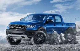 Ford Việt Nam triệu hồi 1.444 xe Ranger để khắc phục lỗi