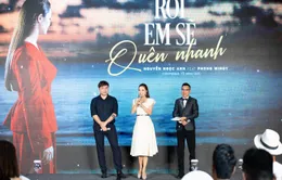 "Sao Mai" Nguyễn Ngọc Anh ra mắt MV mới, công bố làm liveshow tại Quảng Ninh