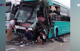 Tai nạn giao thông nghiêm trọng tại Hà Tĩnh