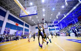 VBA 2022 - Game 28: Saigon Heat chạm cột mốc lịch sử