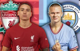 Thông tin trước trận tranh Siêu cúp Anh: Liverpool vs Manchester City | 23h00 ngày 30/7