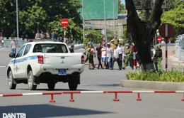NÓNG: Bắt nghi phạm dùng súng cướp tiệm vàng gần chợ Đông Ba rồi quăng ra đường