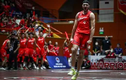 VBA 2022 - Game 29: Thang Long Warriors níu kéo hi vọng