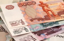 Nga bổ sung mặt hàng phải thanh toán bằng đồng Ruble