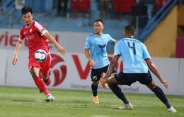 Viettel FC 0-1 Hồng Lĩnh Hà Tĩnh | Bất ngờ phút cuối (Vòng VĐQG V.League Night Wolf 2022)