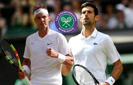 Phong độ thuyết phục của các tay vợt tên tuổi tại Wimbledon