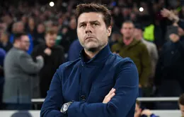 PSG chính thức sa thải Mauricio Pochettino