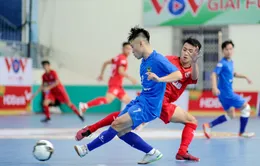 Sahako FC vô địch lượt đi VCK Futsal HDBank VĐQG 2022