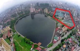 Hà Nội: Không xây dựng 10 toà nhà cao 50 tầng ở khu đất triển lãm Giảng Võ