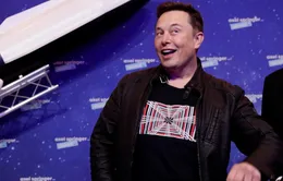 Elon Musk bí mật có con riêng với nhân viên