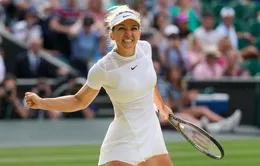 Simona Halep và Elena Rybakina hẹn nhau tại bán kết Wimbledon 2022
