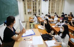 TP Hồ Chí Minh hoàn thành chấm thi sớm hơn dự kiến