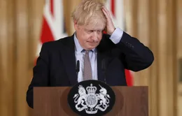 Ông Boris Johnson từ chức, đảng Bảo thủ Anh bầu lãnh đạo mới vào tháng 10