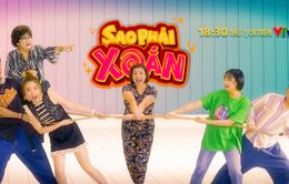 Đón xem phim hài sitcom "Sao phải xoắn"