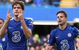 Barcelona đẩy nhanh tiến độ ký hợp đồng với Azpilicueta và Marcos Alonso