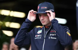 Max Verstappen trước cơ hội đăng quang tại GP Nhật Bản | F1