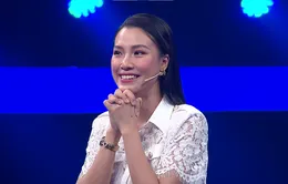 Đấu trường siêu việt: MC Thành Trung"đau tim" trước cách chơi game của Á hậu Hoàng Oanh