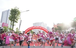 Khởi động giải chạy tiếp sức "Aeon Ekiden 2022"