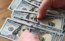Đồng USD giảm xuống mức thấp nhất trong 6 tuần so với Yen
