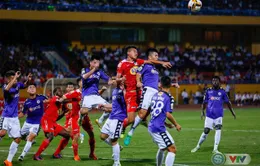 Trước vòng 12 Night Wolf V.League 1-2022: Tâm điểm CLB Hà Nội vs Hoàng Anh Gia Lai