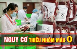 Nhu cầu máu nhóm O tăng cao, Viện Huyết học kêu gọi người hiến máu