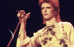 David Bowie là nghệ sĩ có ảnh hưởng nhất nước Anh 50 năm qua
