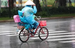Mưa dông quay trở lại miền Bắc, đề phòng thời tiết cực đoan