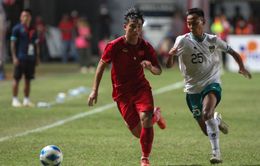Thua 0-1 trong trận chung kết, U16 Việt Nam giành HCB tại giải U16 Đông Nam Á 2022