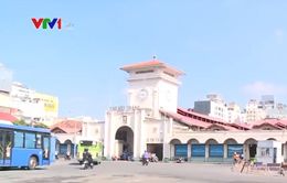 TP Hồ Chí Minh: Đường Lê Lợi được trả mặt bằng sau 8 năm rào chắn