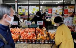 Nhật Bản đối phó với nguy cơ lạm phát