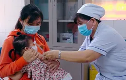 TP Hồ Chí Minh hết vaccine phòng bệnh sởi và bạch hầu, ho gà, uốn ván