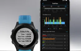 Garmin công bố cải tiến hàng loạt tính năng mới