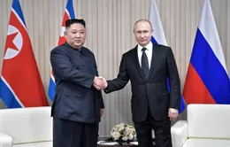 Triều Tiên - Nga mở rộng quan hệ song phương mang tính xây dựng và toàn diện