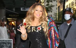 Mariah Carey đi nghỉ ở Ý, nhà ở Mỹ bị đột nhập